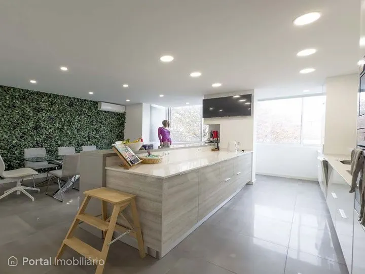 2-bedroom apartment for rent in Lisbon