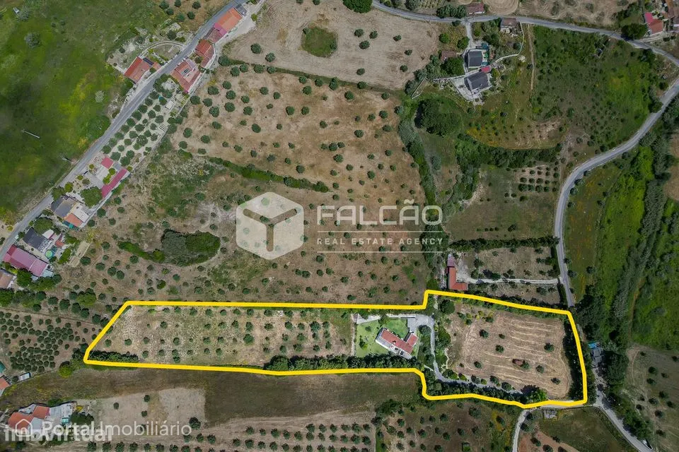 Moradia T5 Venda em Moçarria,Santarém