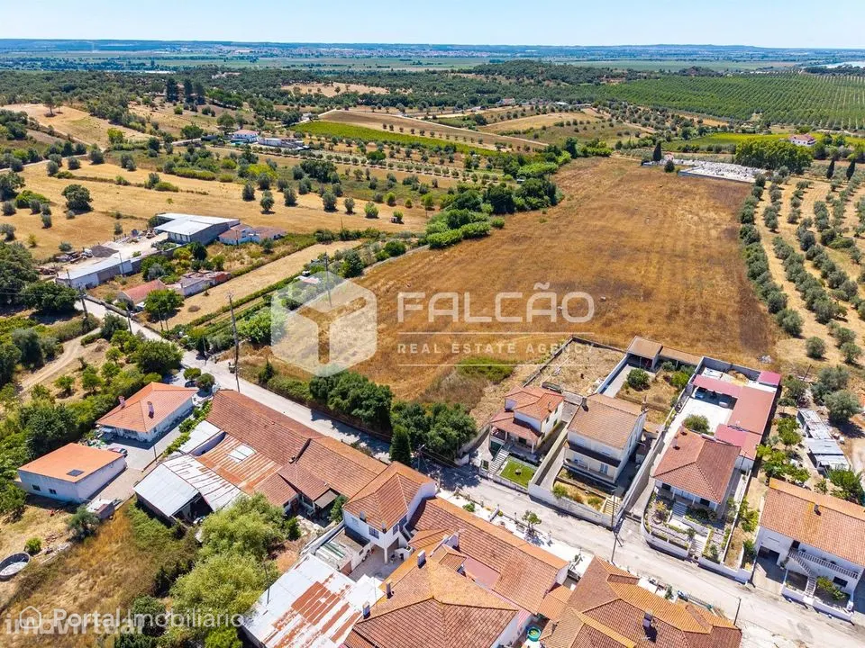 Lote de Terreno Venda em São Vicente do Paul e Vale de Figueira,Santa