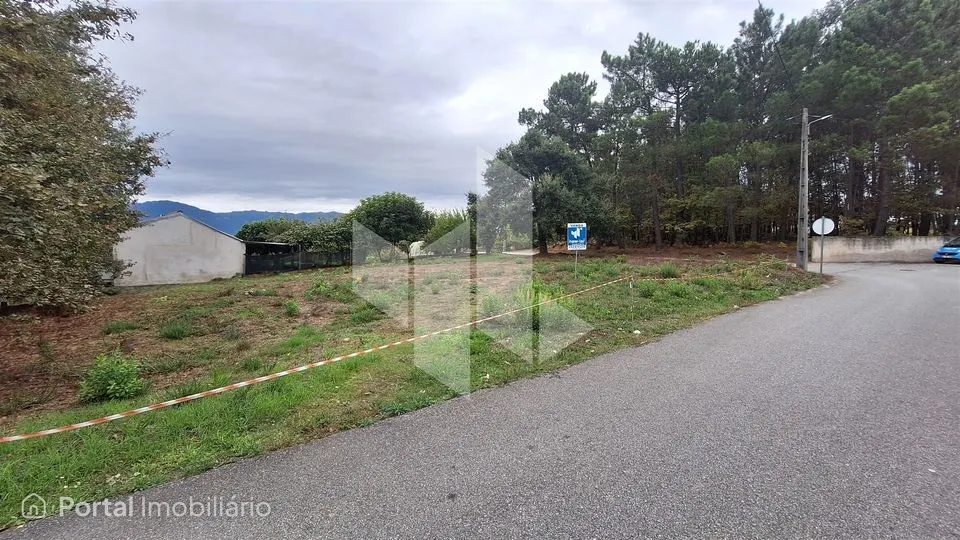 Terreno Para Construção Venda em Tondela e Nandufe,Tondela