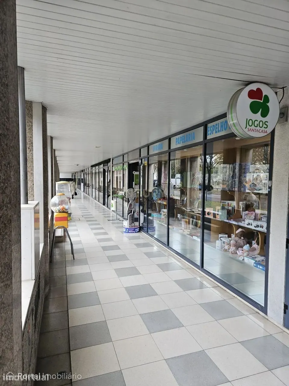 Loja Comercial no Parque das Nações – Uma Oportunidade Única de Invest
