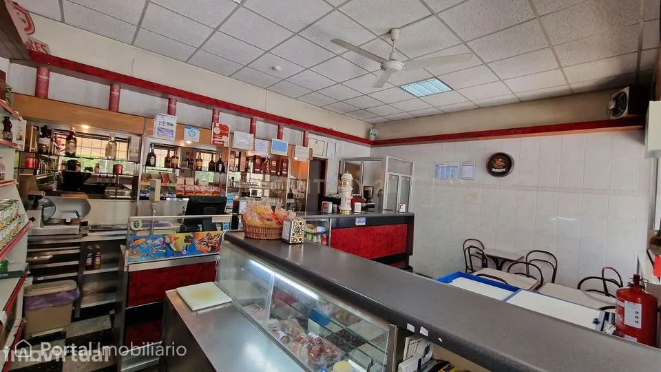 Trespasse — Café & Charcutaria | Lumiar | Lisboa