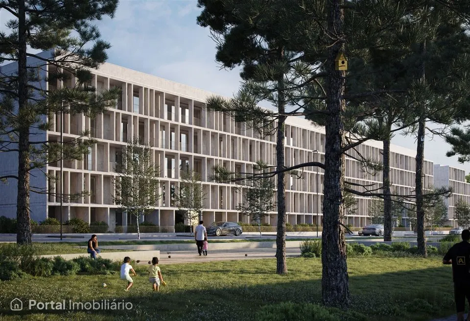 3-bedroom apartment for sale in Arcozelo
