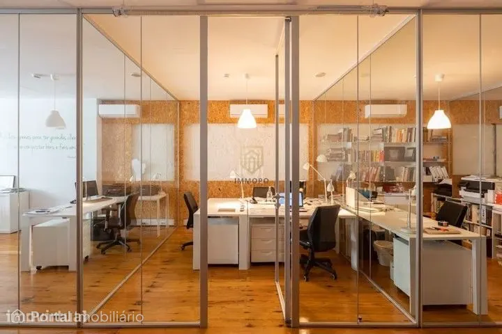 Escritório Centro do Porto