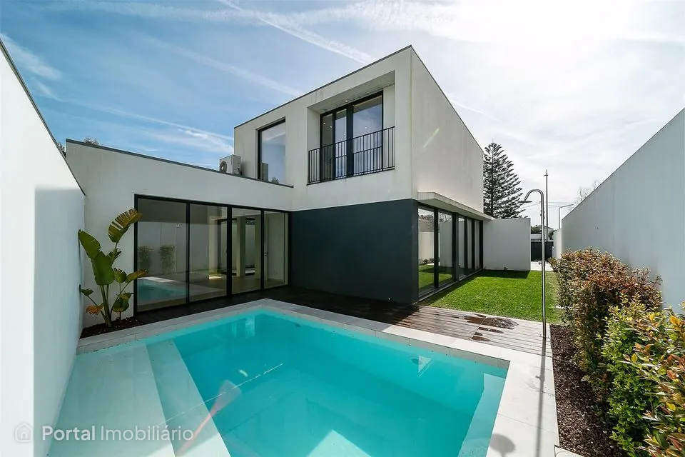 Moradia T4 Venda em Canidelo,Vila Nova de Gaia