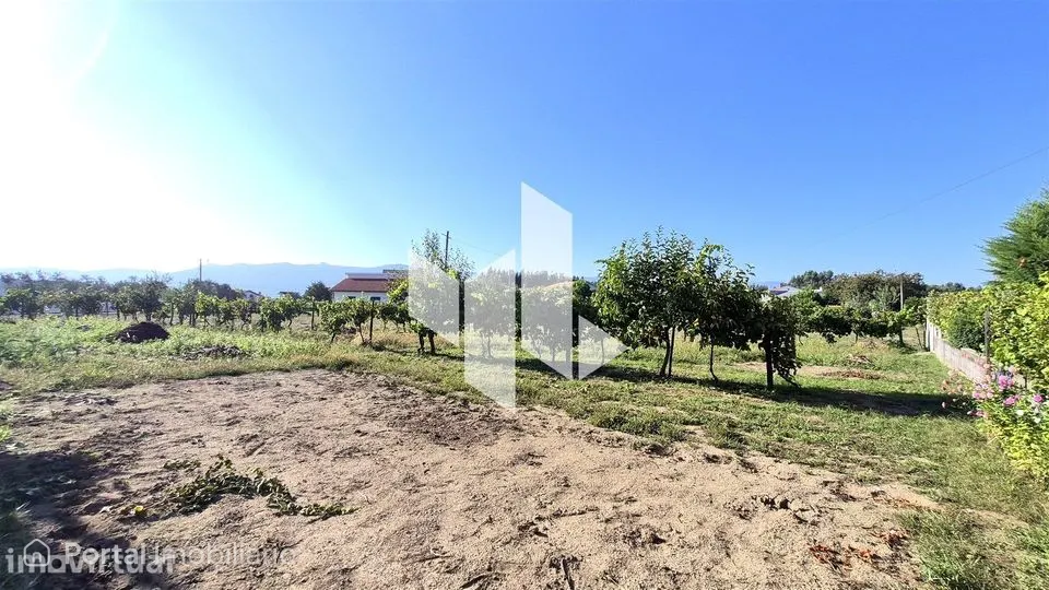 Terreno Para Construção Venda em Tondela e Nandufe,Tondela