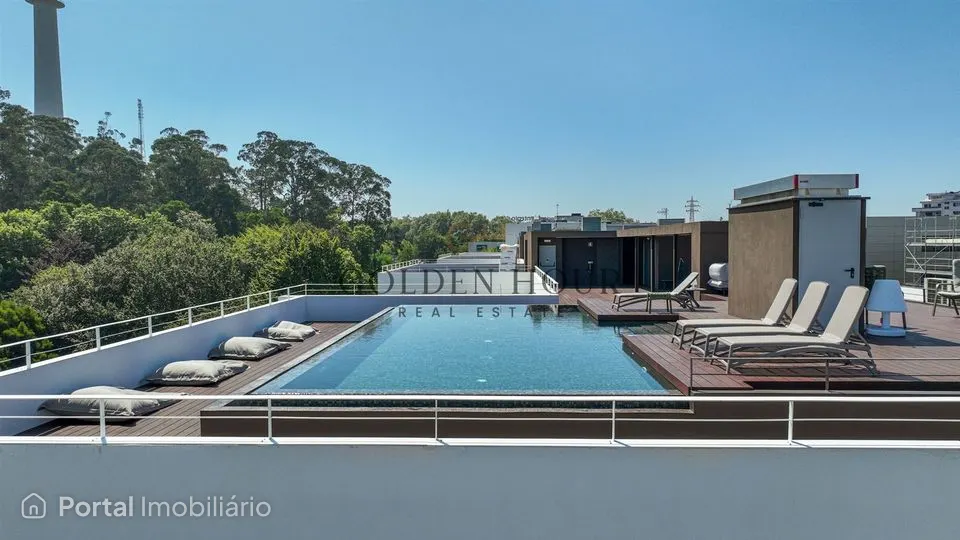 Apartamento T4 DUPLEX Venda em Mafamude e Vilar do Paraíso,Vila Nova de Gaia