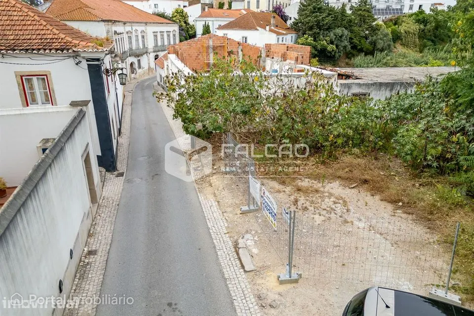 Lote de Terreno Venda em Santarém (Marvila), Santa Iria da Ribeira de