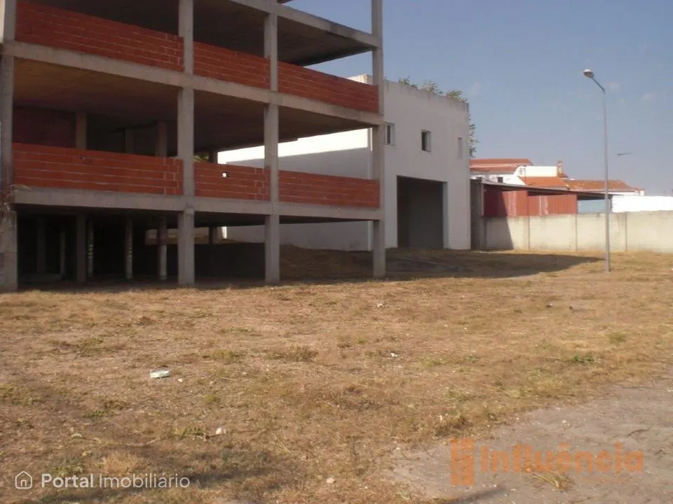 Lote de Terreno para construção