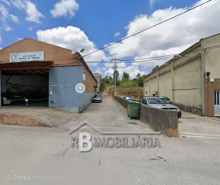 Terreno para Construção – Zona Industrial da Pedrulha, Coimbra