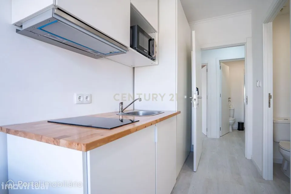 Estudios |Apartamento Renovado em Mina de Água, Amadora - 5 Quartos