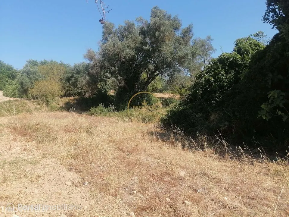 Terreno com a área de 450 m2 a poucos minutos de Loulé.