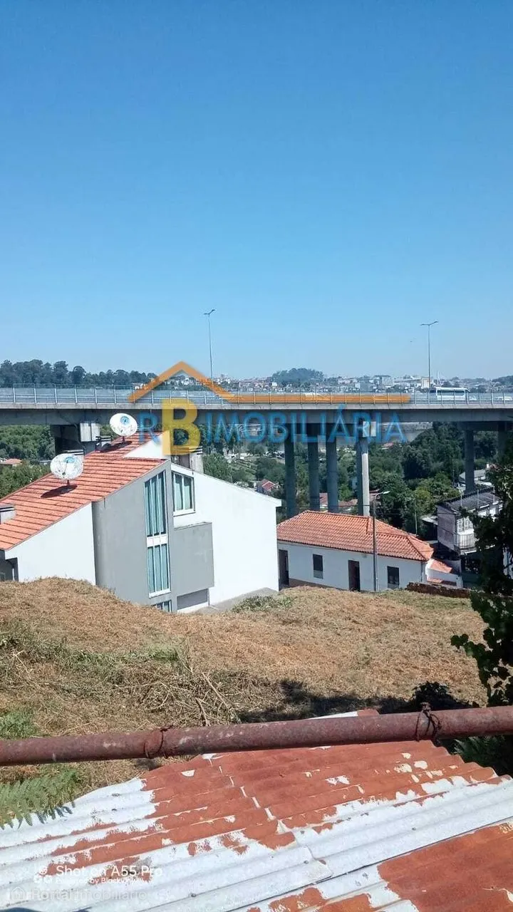Dois Lotes para Construção em Oliveira do Douro – Vila Nova de Gaia
