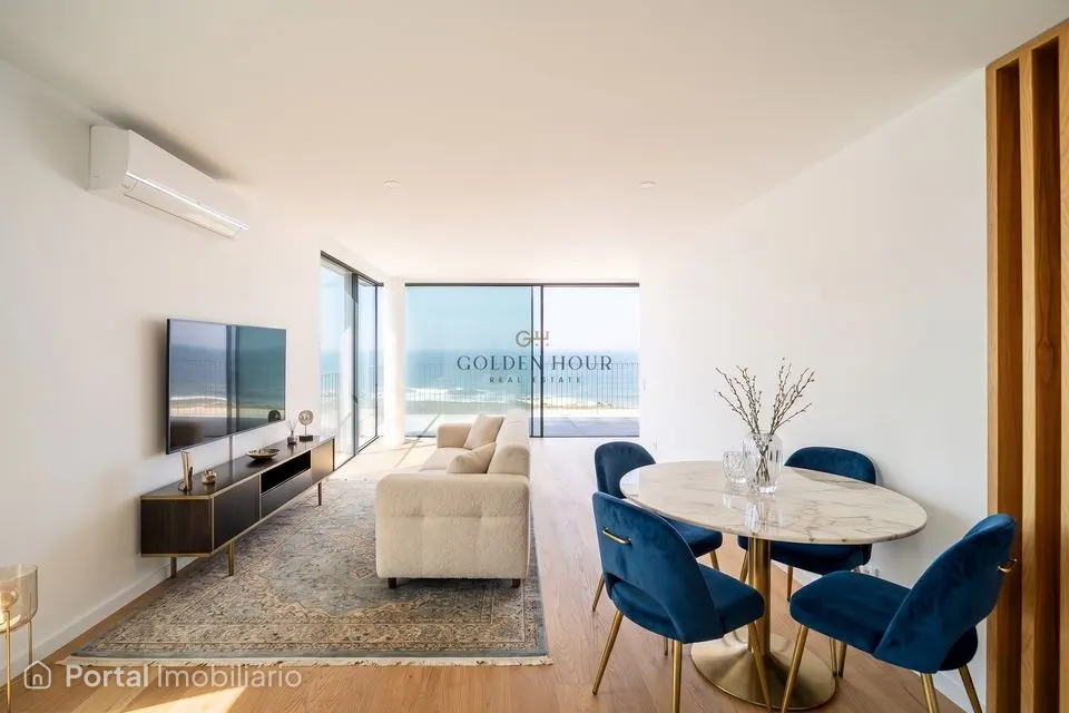 Apartamento T3 Venda em Canidelo,Vila Nova de Gaia