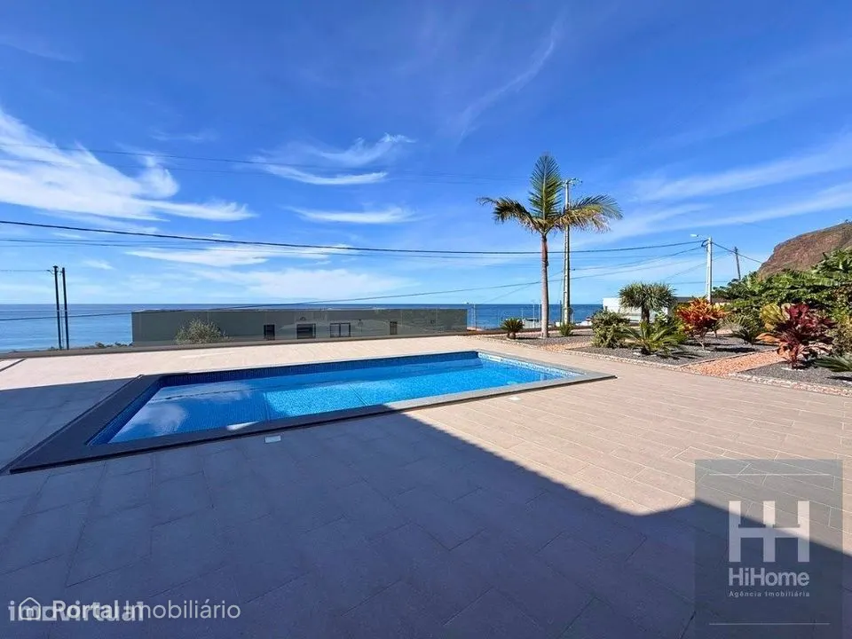 4-bedroom house for sale in Paul do Mar