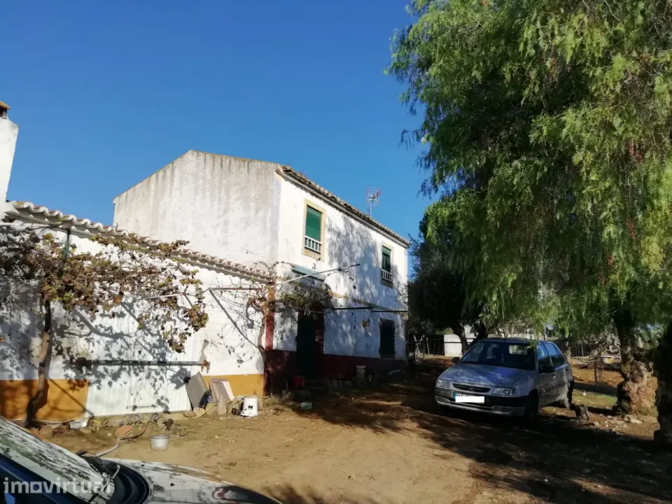 Quinta no Alto Alentejo: O Refúgio Perfeito em Campo Maior