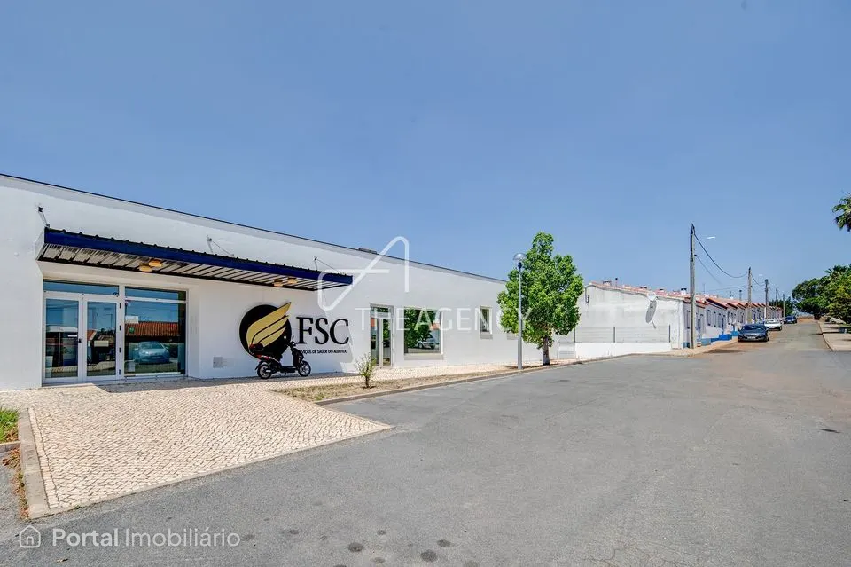 Imóvel comercial à venda em Ourique