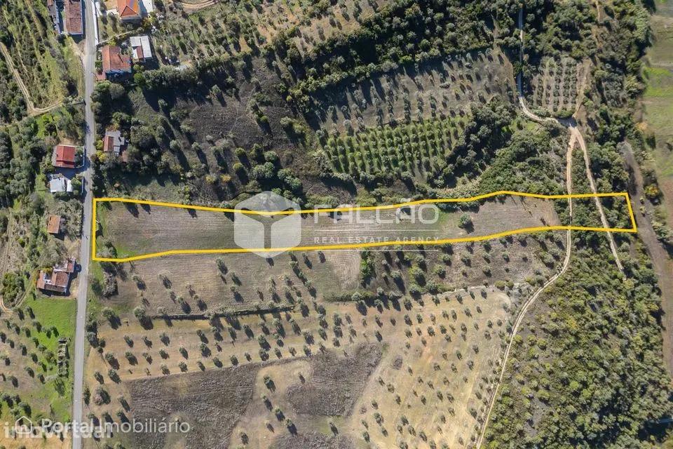 Terreno Para Construção Venda em Moçarria,Santarém