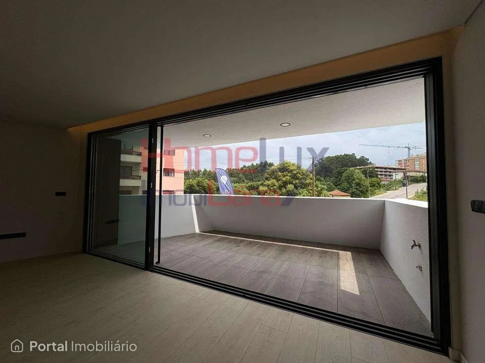 Apartamento T3 no Edifício Bismark em Gondomar