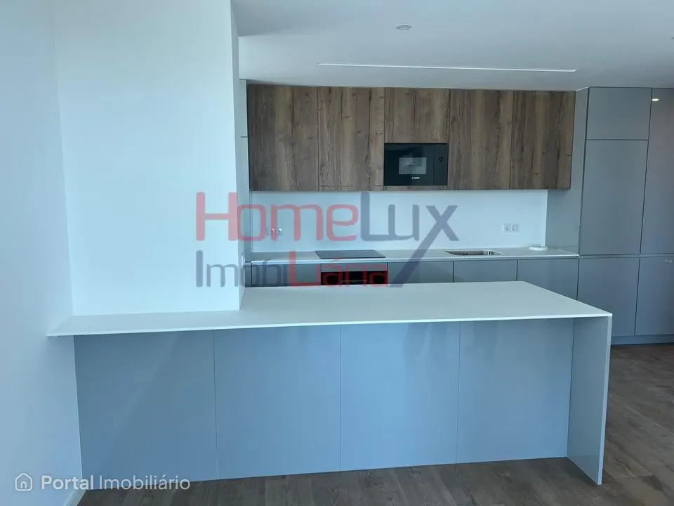T3 em Construção junto à Exponor - Leça da Palmeira