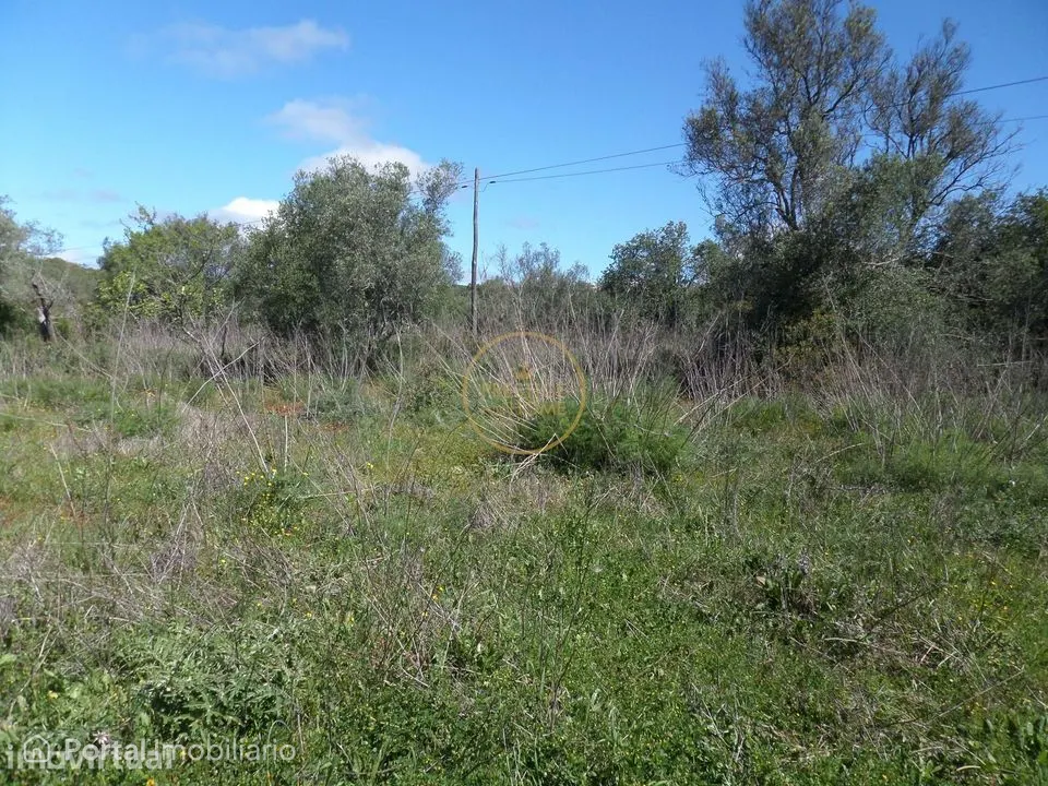 Land for sale in Loulé (São Clemente)