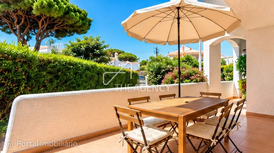 Apartamento em Quarteira