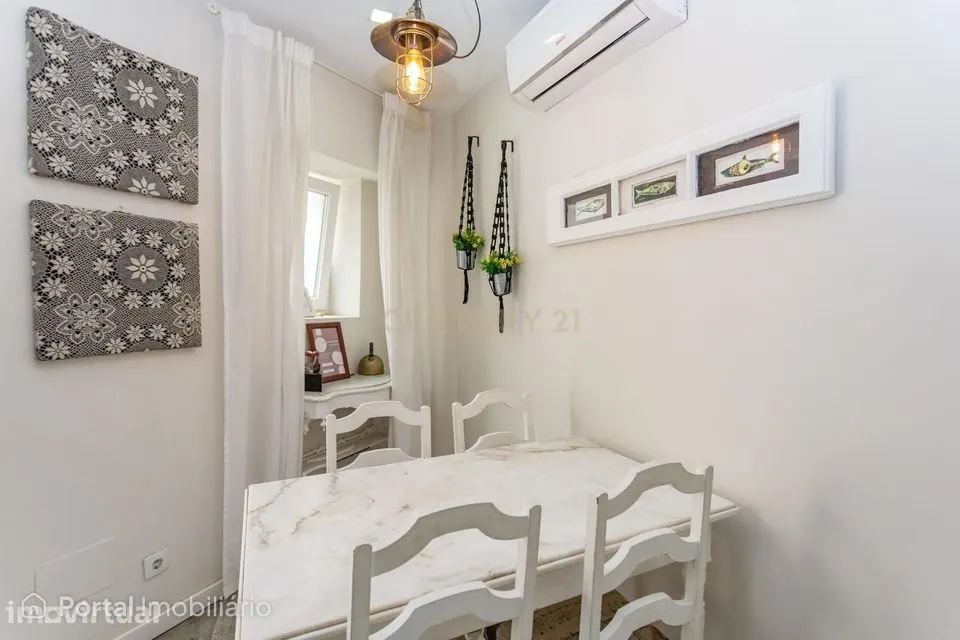 Moradia para venda em Setúbal.