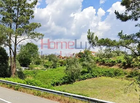 Terreno em Águeda p/ construção de Moradia