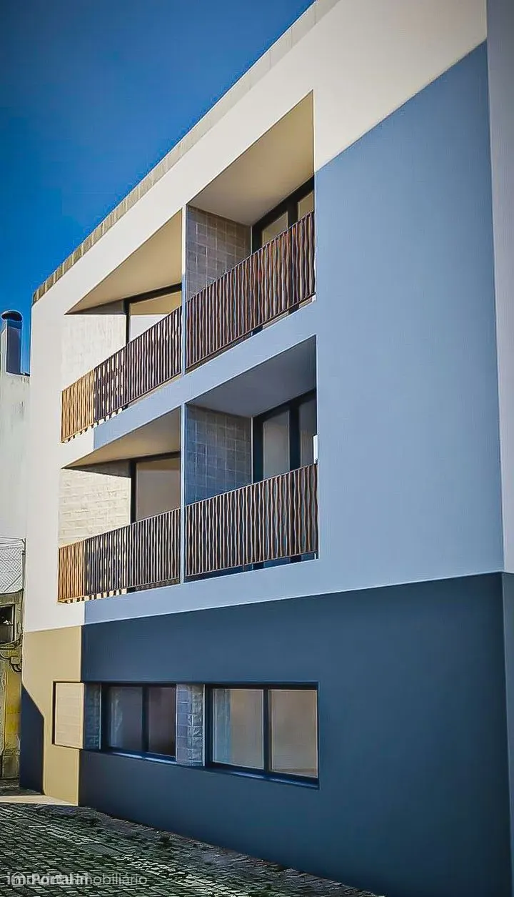 Apartamento T2 Beira Mar, a zona mais in de Aveiro