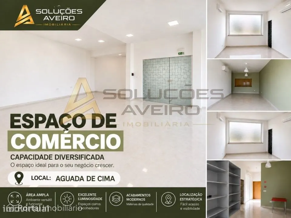 Espaço Comercial 450 M2 capacidade para diferentes serviços