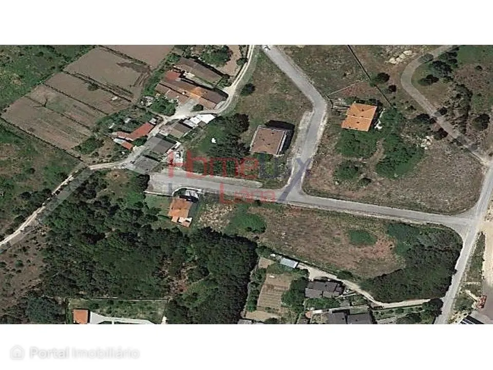 Lote p/ construção de Moradia em Viseu