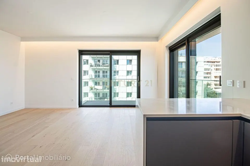 T1 novo para arrendamento no DUUO - Avenidas Novas, Lisboa