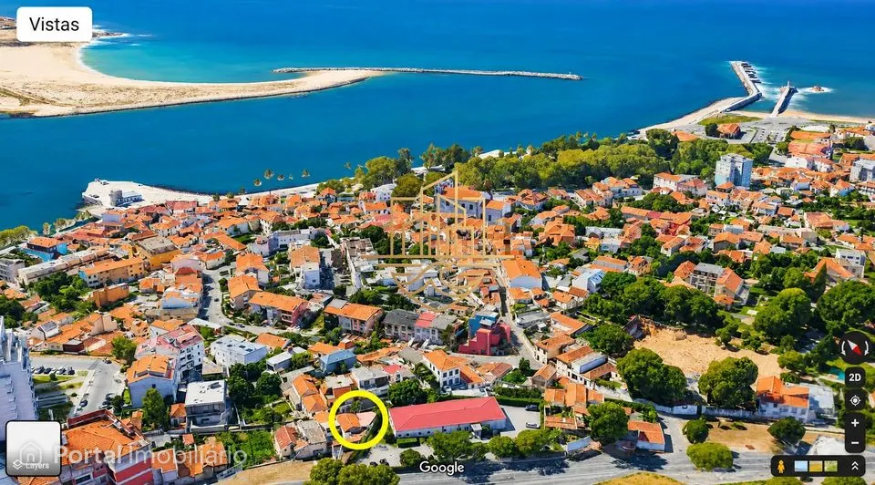 Terreno Para Construção T4 Venda em Aldoar, Foz do Douro e Nevogilde,Porto