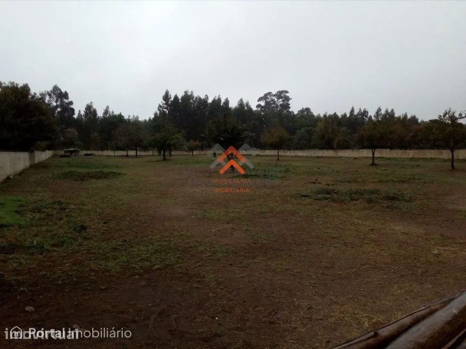 Terreno em Recardães