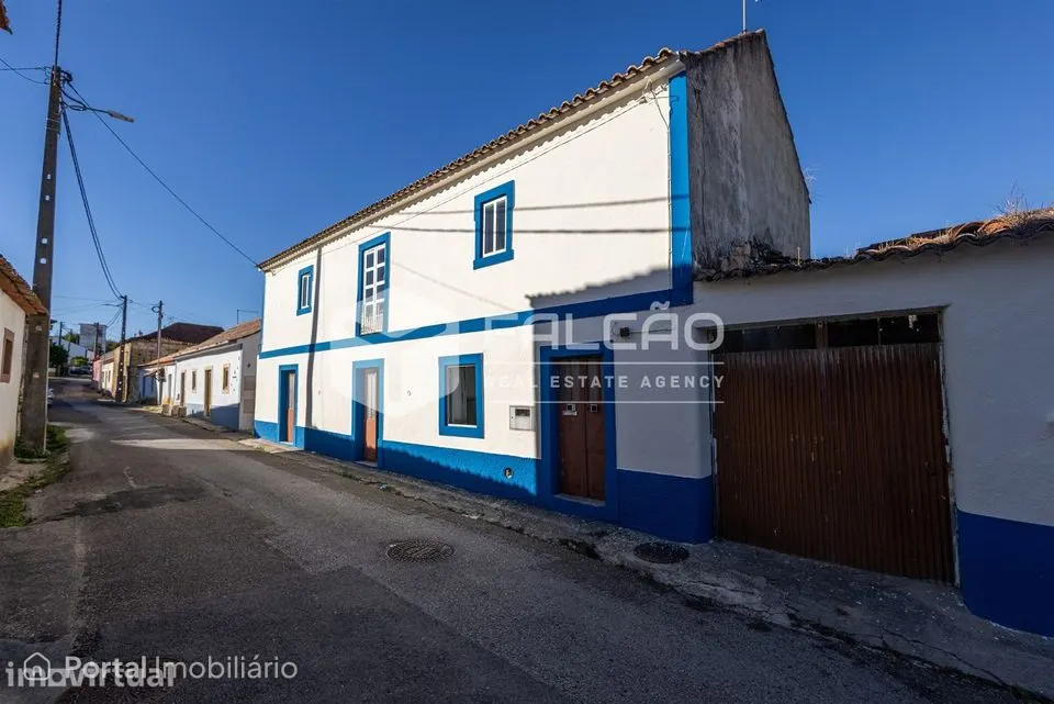 Moradia T5 Venda em Azoia de Cima e Tremês,Santarém