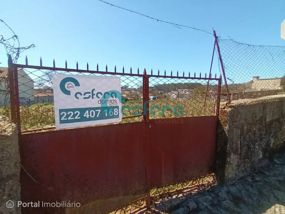 Terreno Para Construção Venda em Seroa,Paços de Ferreira
