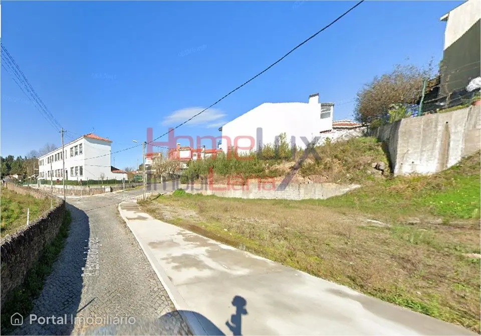 Lote situado numa zona privilegiada Campo Sobrado, Valongo.