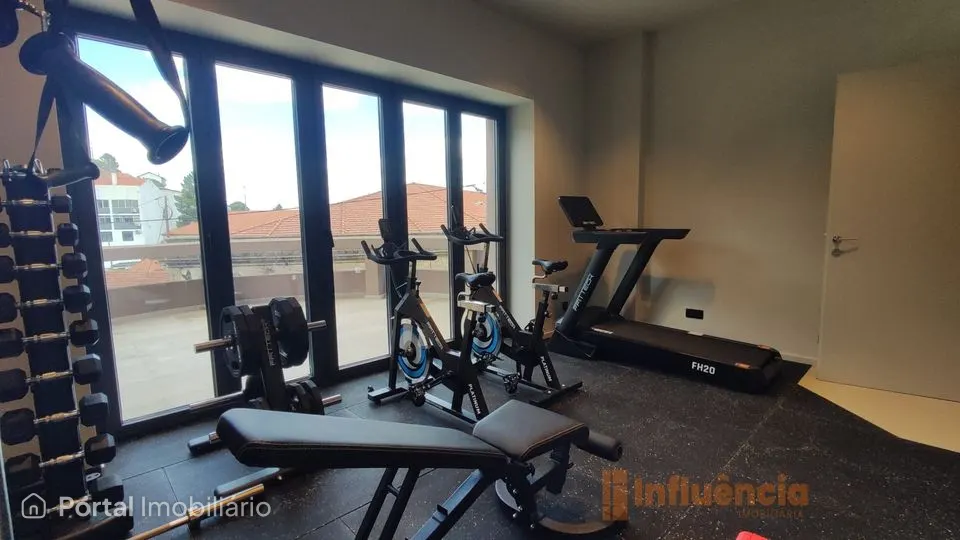 1-bedroom apartment for rent in Covilhã e Canhoso