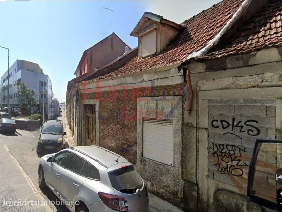 Terreno para construção - Paranhos, Porto