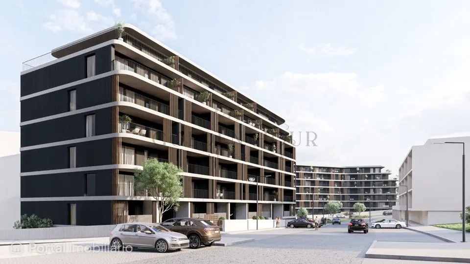 Apartamento T2 Venda em Oliveira do Douro,Vila Nova de Gaia