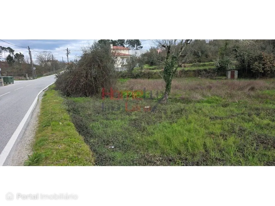 Terreno para construção