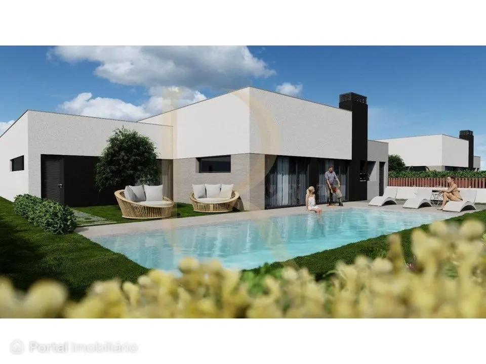 Lote de terreno urbano na Lagoa de Albufeira