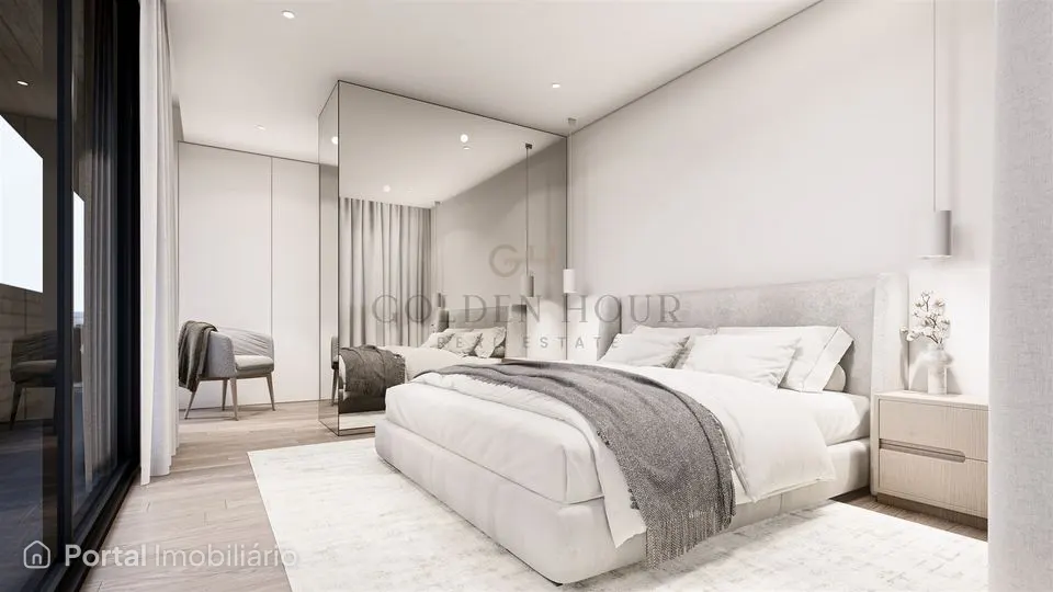 3-bedroom apartment for sale in Valongo