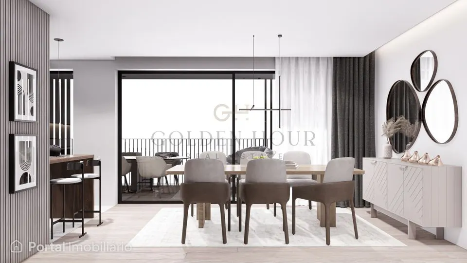 Apartamento T3 Venda em Oliveira do Douro,Vila Nova de Gaia