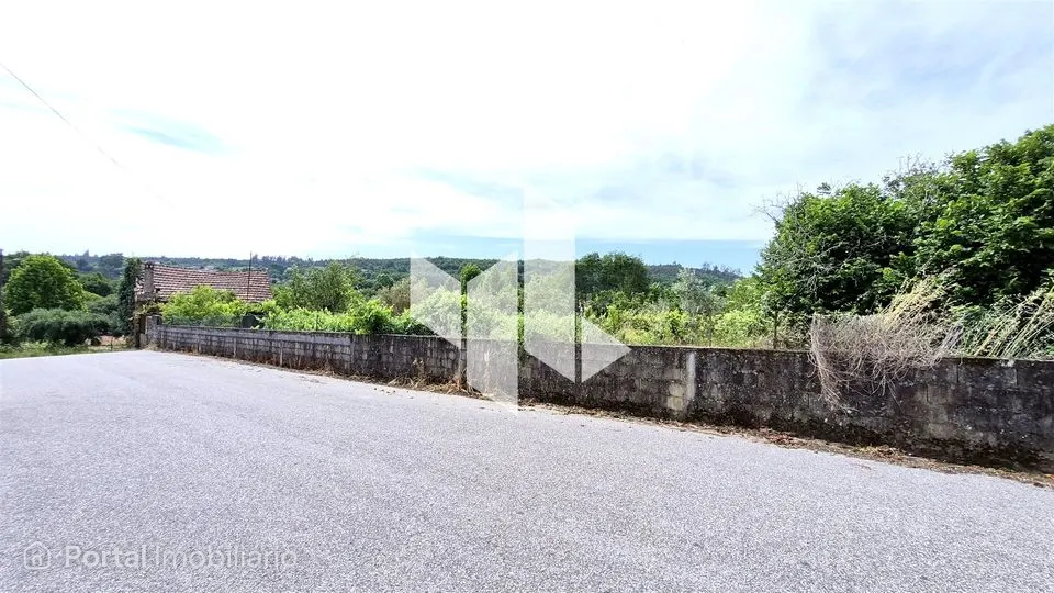 Terreno Para Construção Venda em Tondela e Nandufe,Tondela