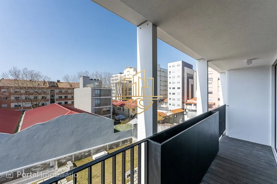Apartamento T3 Venda em Matosinhos e Leça da Palmeira,Matosinhos