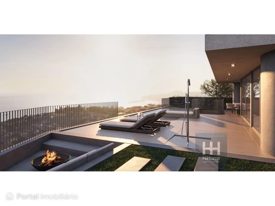 Vista Paraíso | Villa Hortênsia | Moradia unifamiliar T3 com vista ...