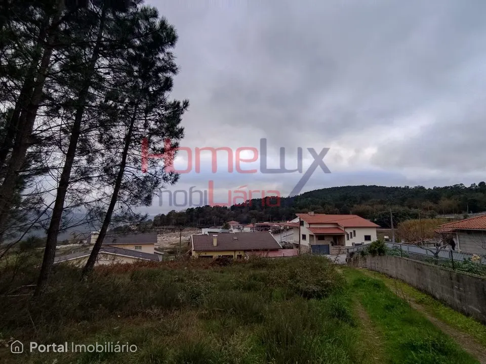Terreno em Castro Daire