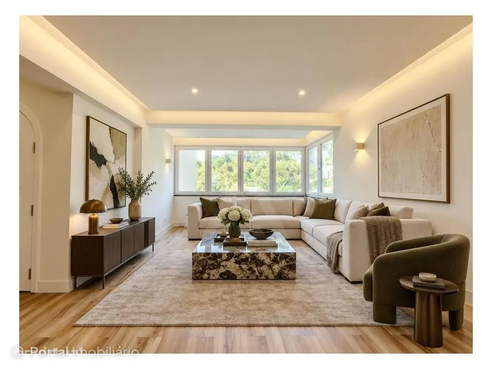 Apartamento T2 no Monte Estoril a poucos minutos da Praia e do Casino