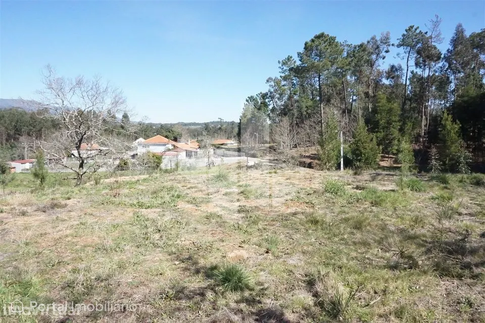 Terreno Urbano Venda em Campo de Besteiros,Tondela